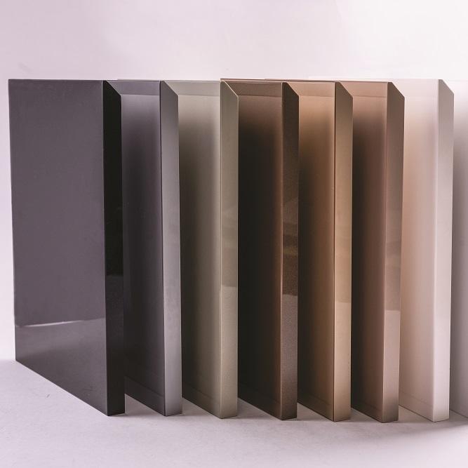 cánh nhựa tủ bếp inox