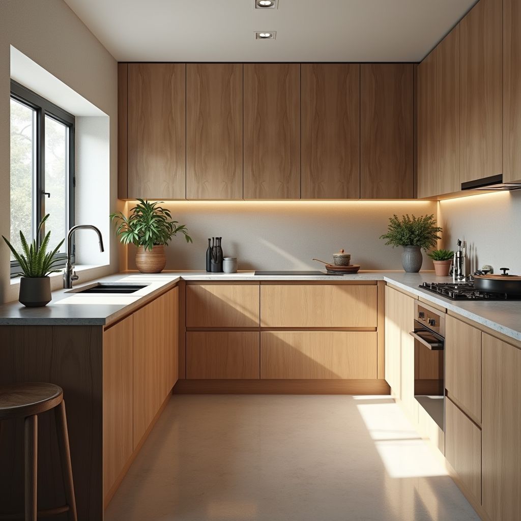 tủ bếp gỗ công nghiệp tủ bếp gỗ công nghiệp