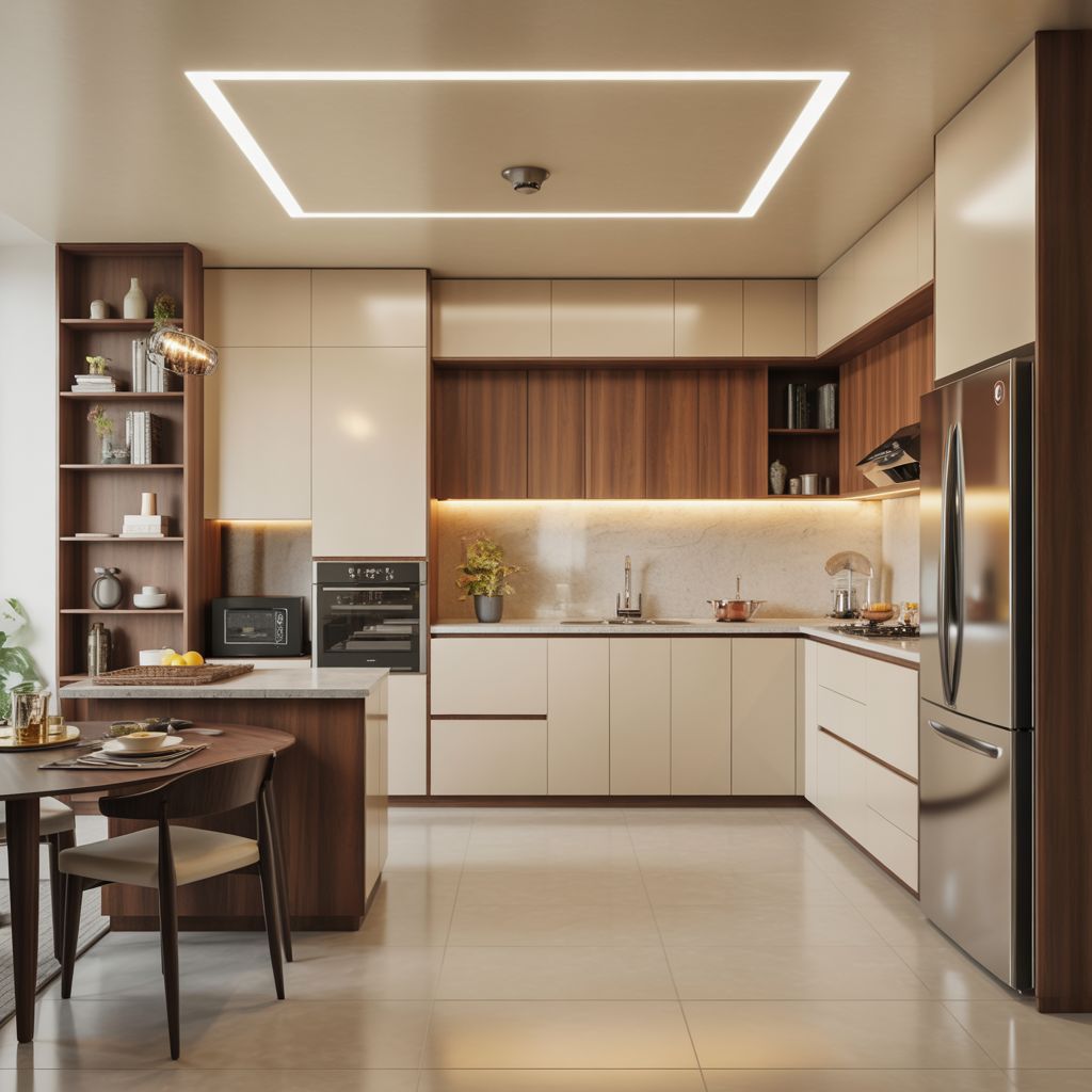 Ảnh tủ bếp gỗ Ảnh tủ bếp gỗ