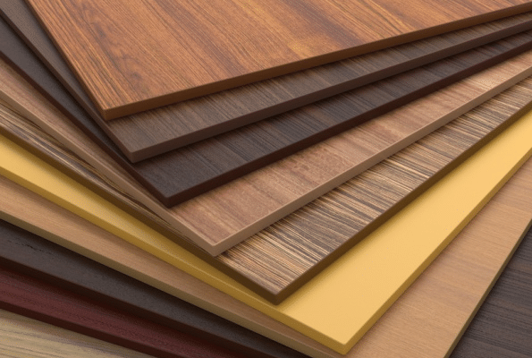 cánh tủ laminate