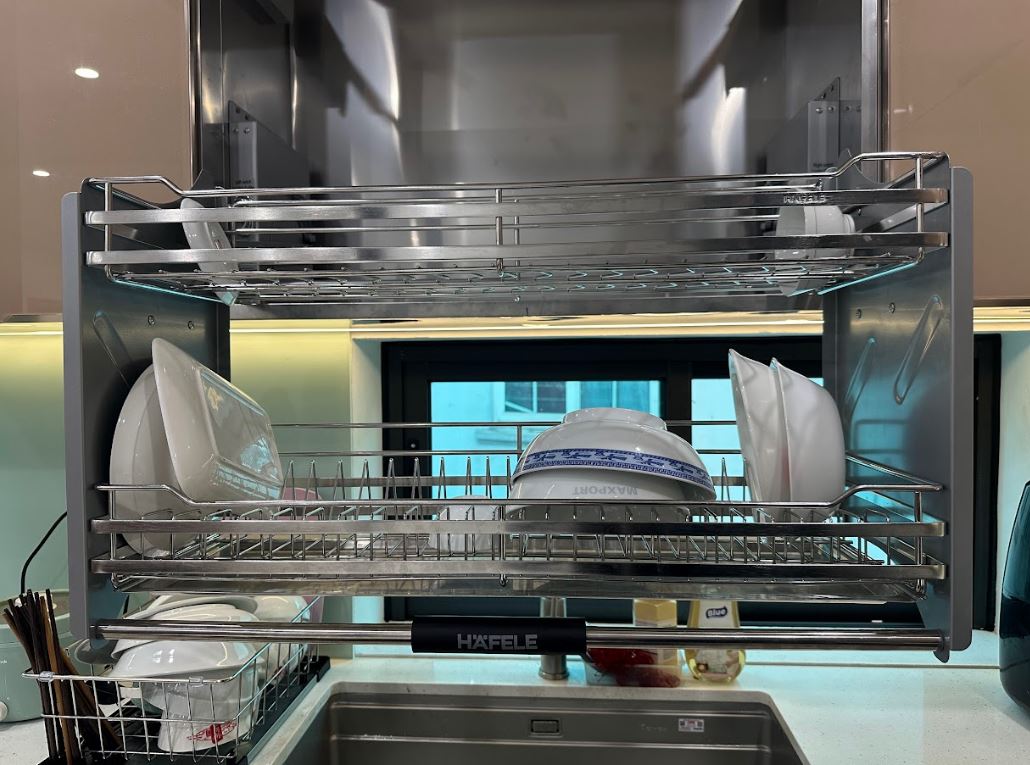 bếp nhà chị Hạnh bếp nhà chị Hạnh