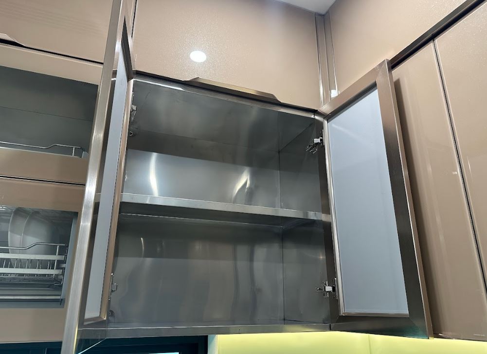 bếp nhà chị Hạnh bếp nhà chị Hạnh