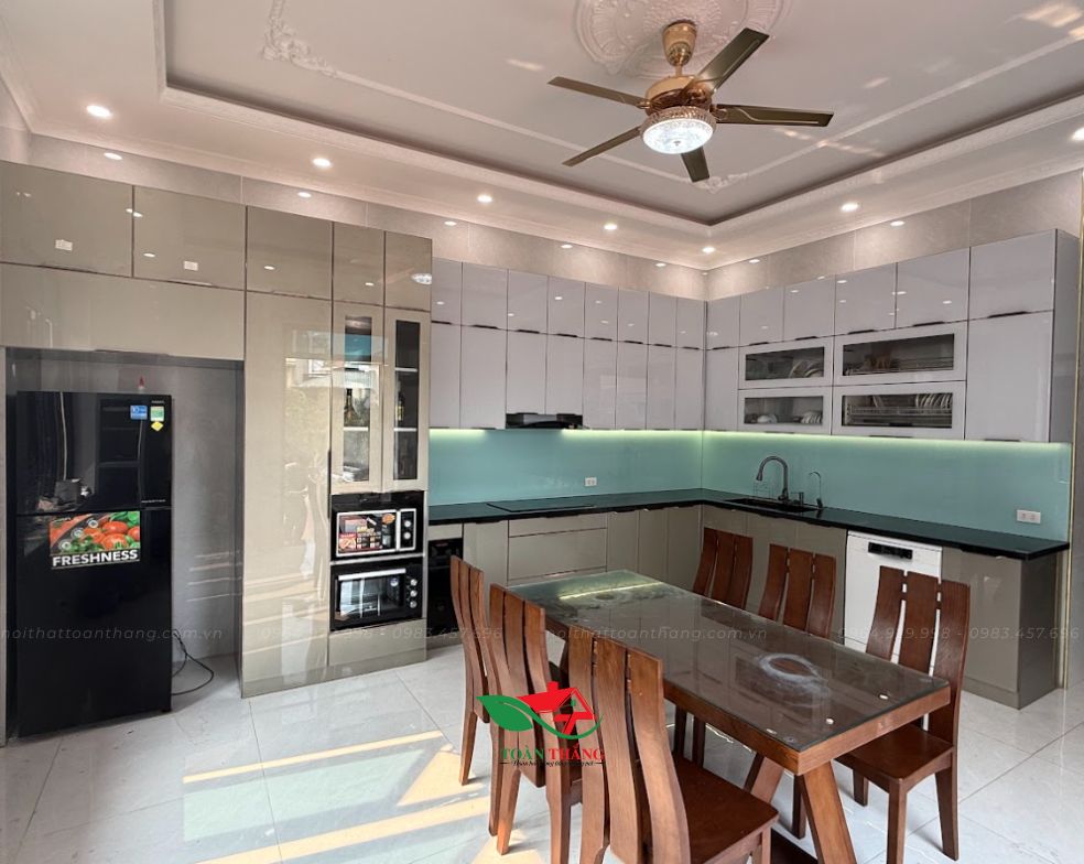 dự án thực tế Sóc Sơn