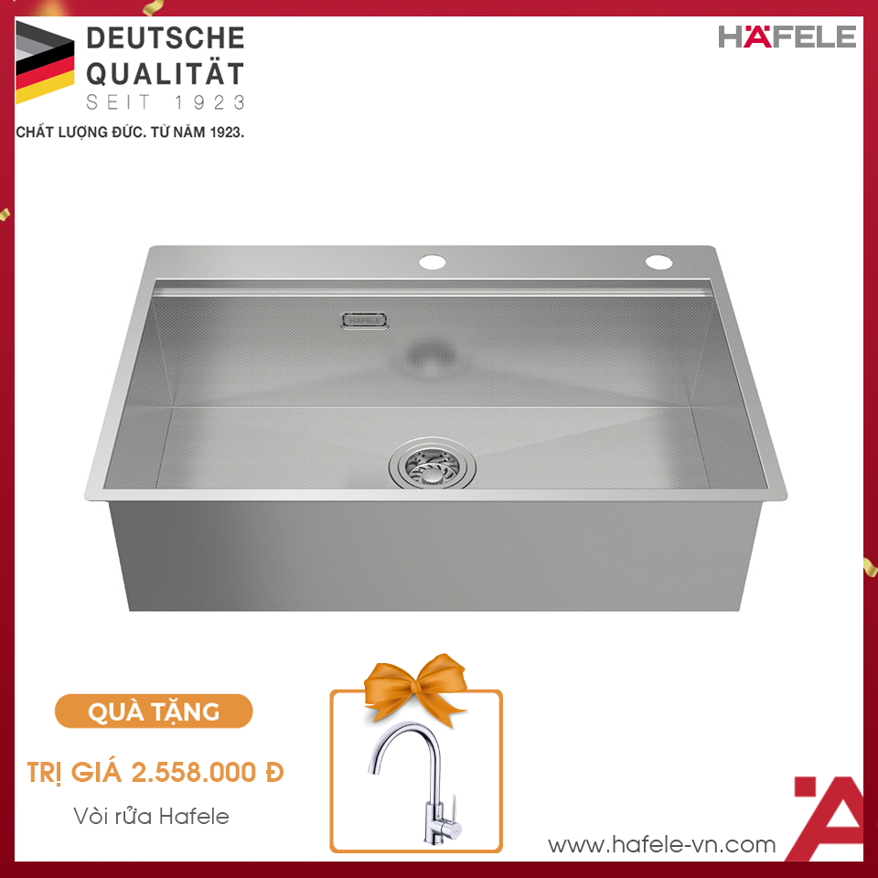 Chậu rửa bát Inox 