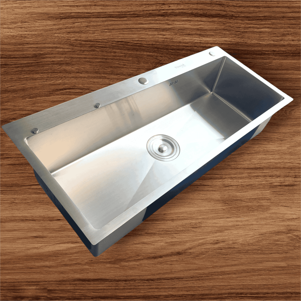 Chậu rửa bát Inox 