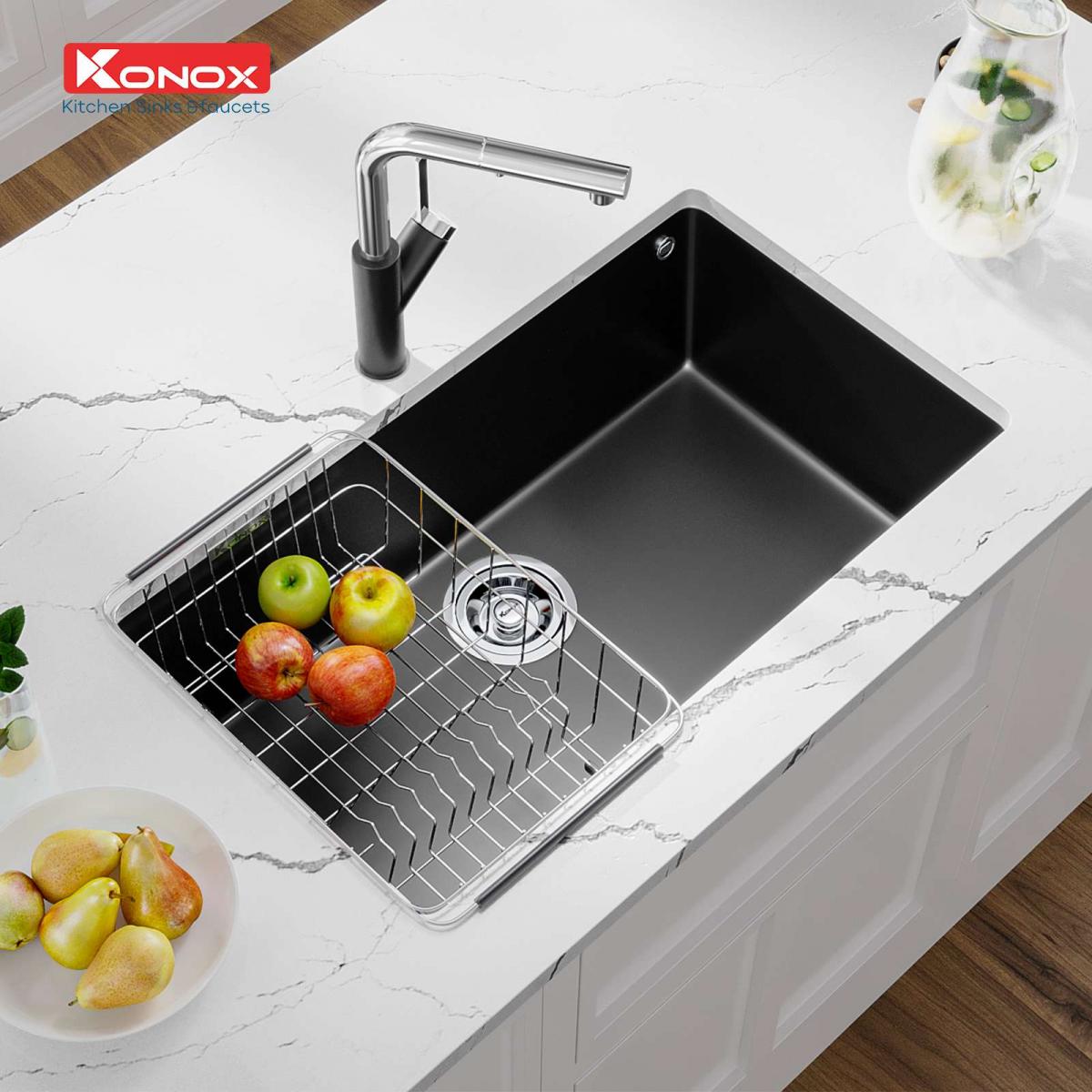 Chậu rửa bát Inox 
