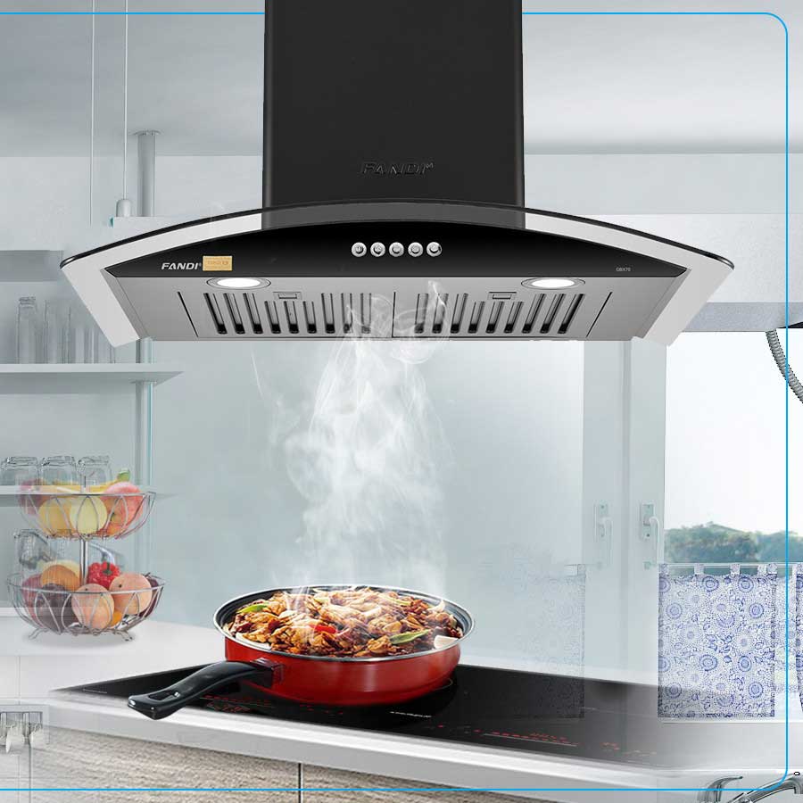 Máy hút mùi Máy hút mùi