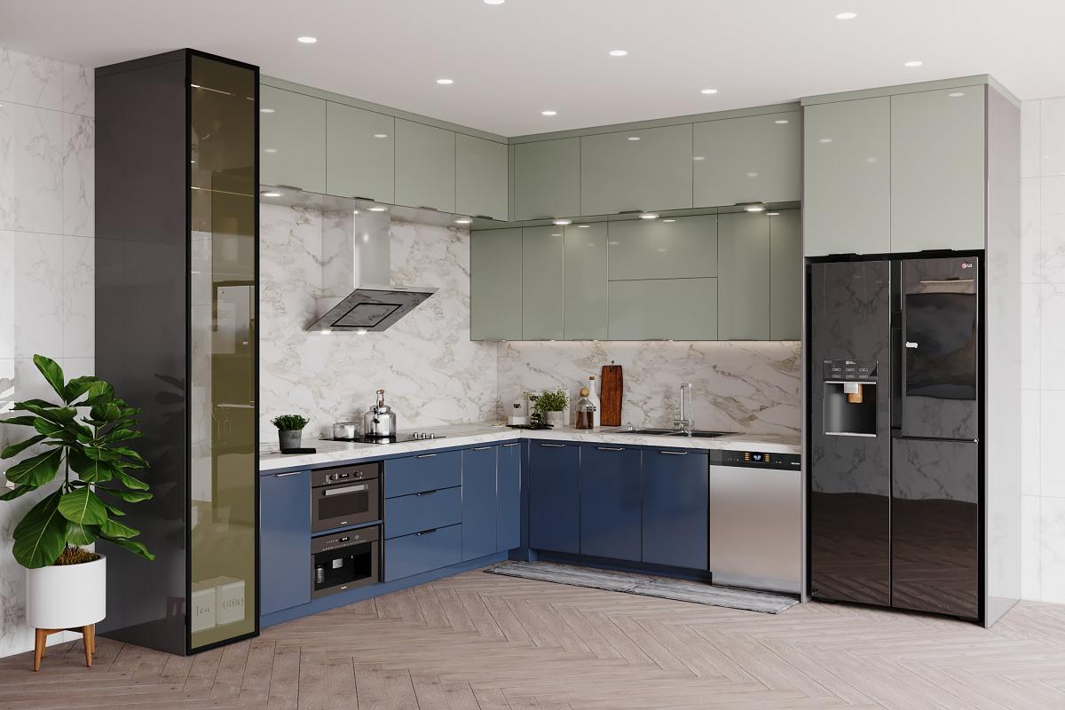 khung nhôm cánh kính