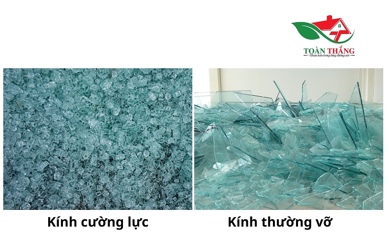 cánh kính tủ bếp