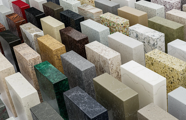 đá nhân tạo hàn quốc