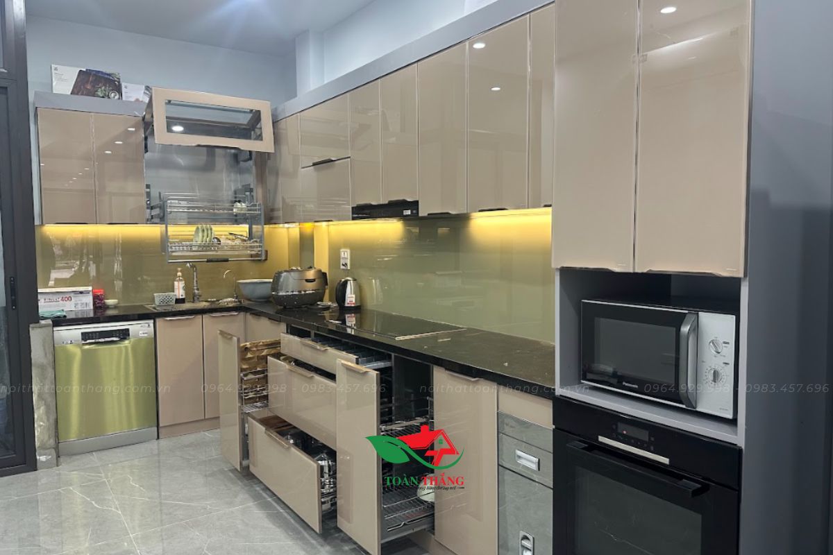 phụ kiện tủ bếp