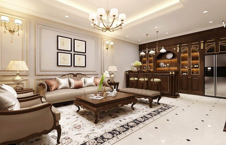 Phong cách Tân cổ điển