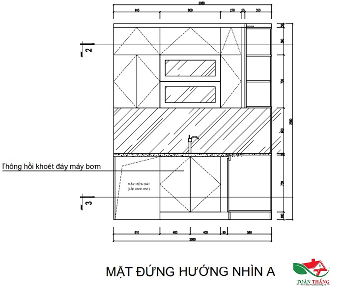 tủ bếp inox cánh kính tủ bếp inox cánh kính