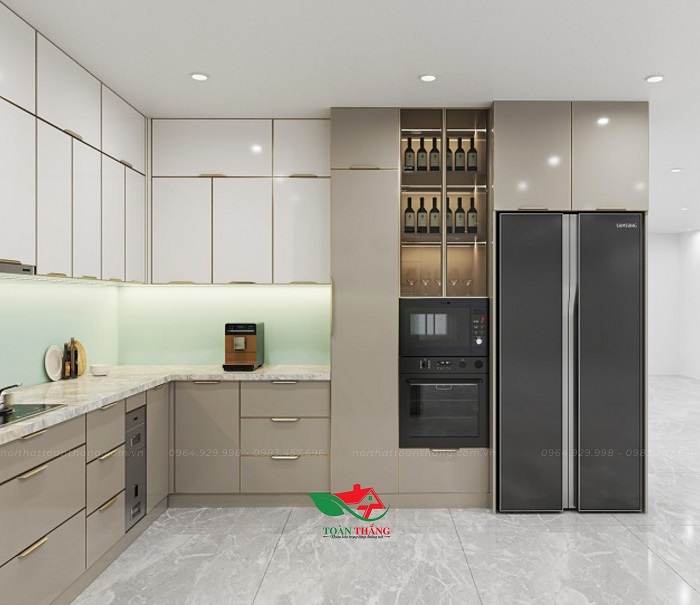 tủ bếp nhựa tủ bếp nhựa