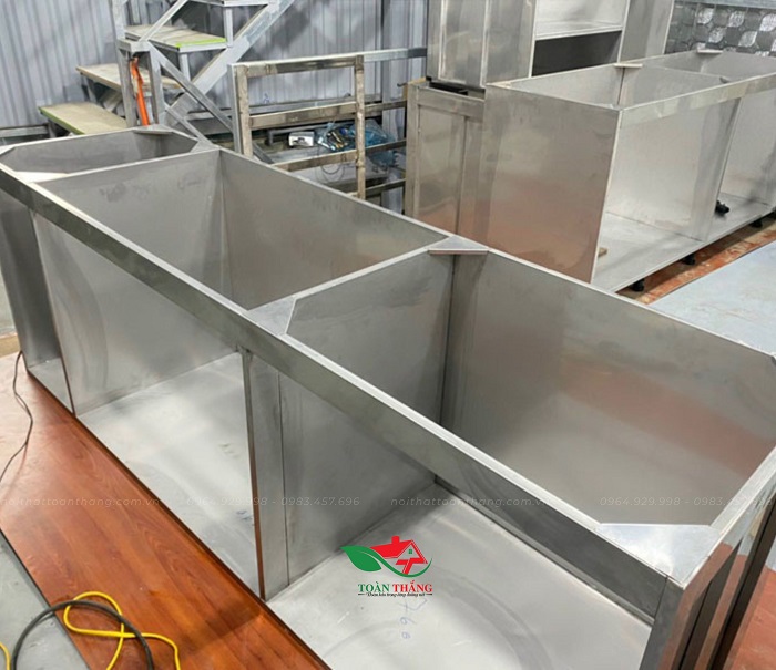 tủ inox cánh kính tủ inox cánh kính