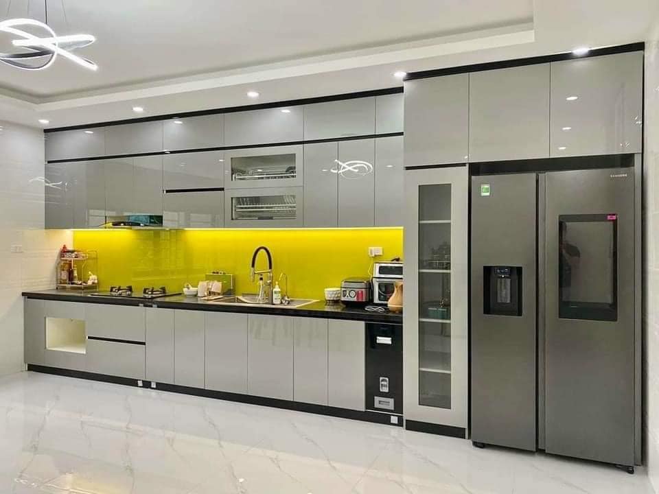 tủ bếp nhựa tủ bếp nhựa