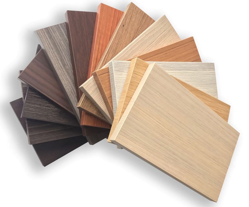 cánh tủ laminate
