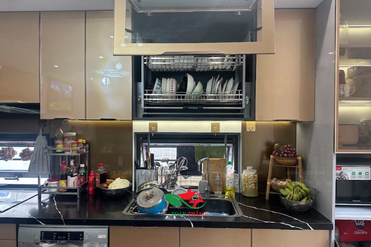 dự án thực tế Cầu Giấy