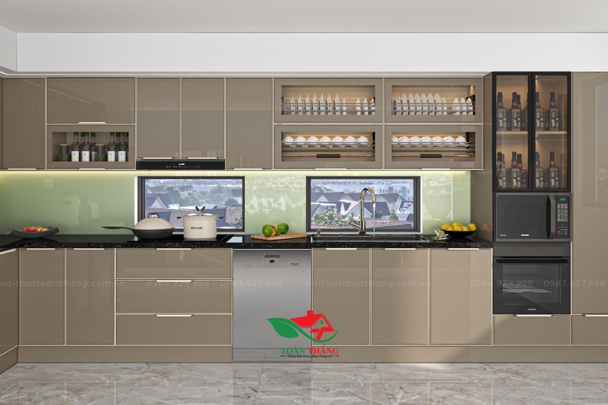 dự án thực tế Cầu Giấy