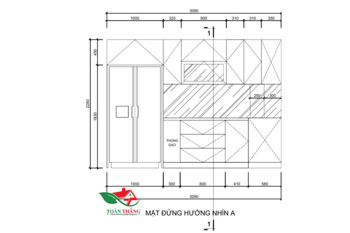 bản vẽ kỹ thuật