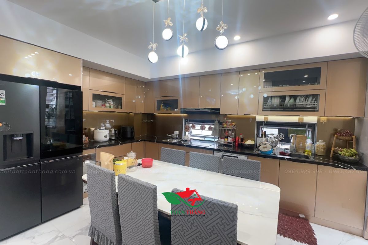 dự án thực tế Cầu Giấy