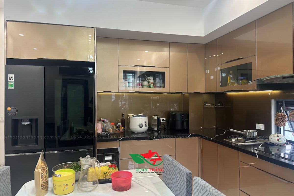 dự án thực tế Cầu Giấy