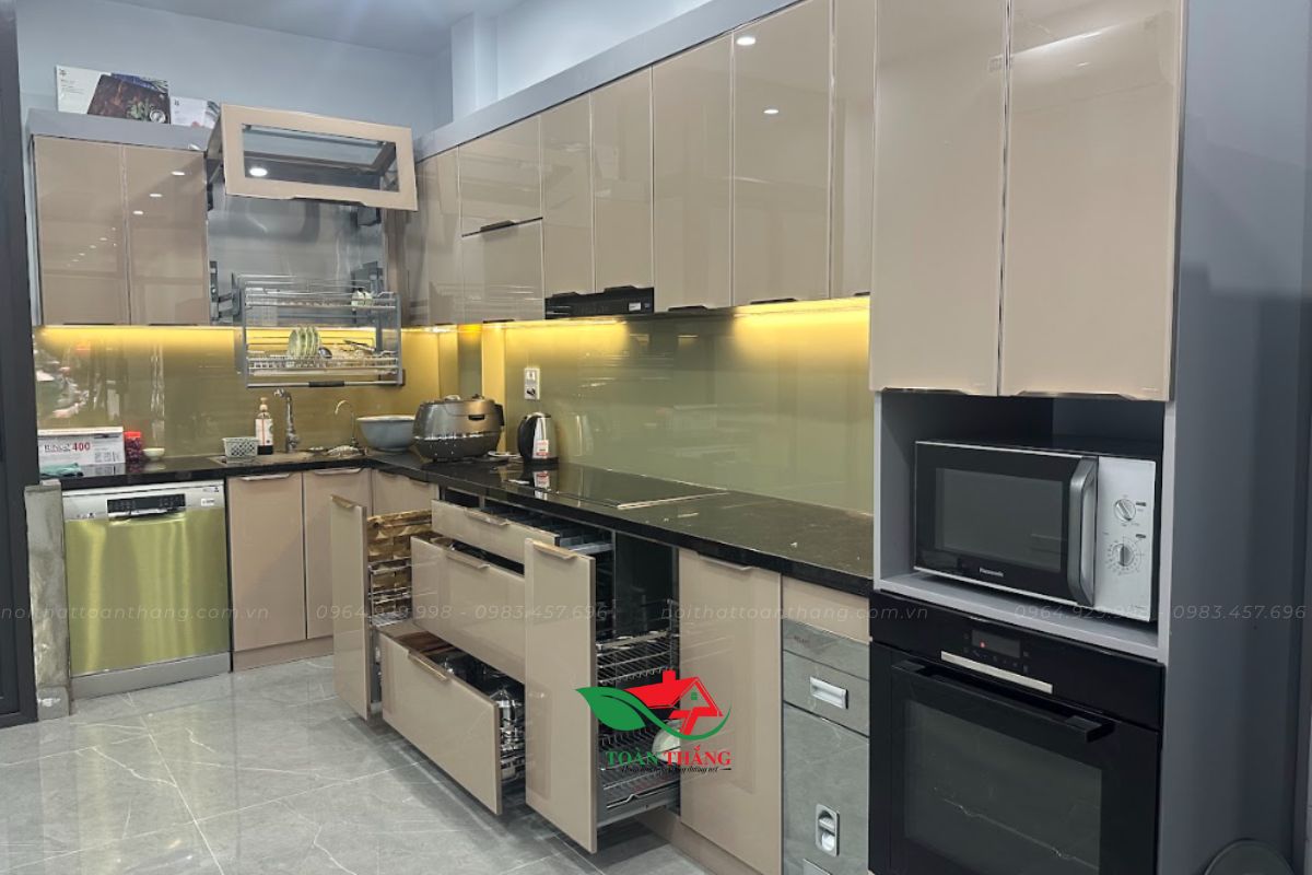 dự án thực tế cầu giấy