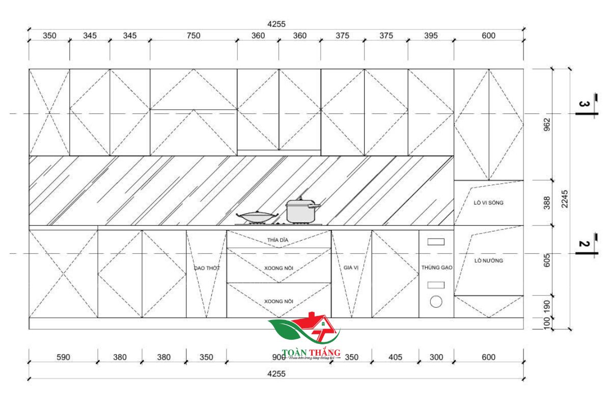 dự án thực tế cầu giấy