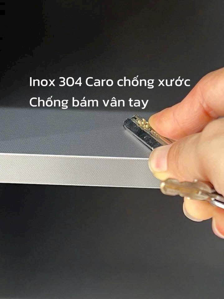 Inox Vân Caro