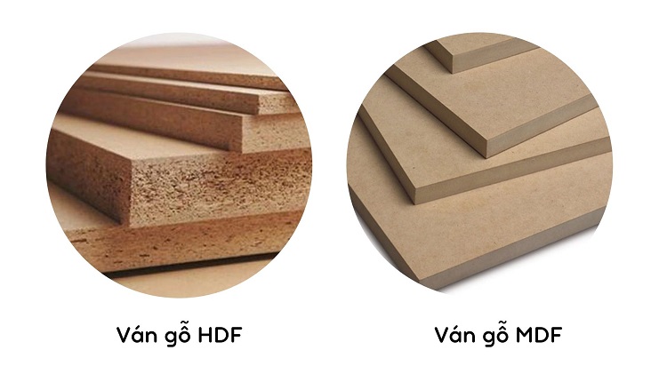 Gỗ MDF