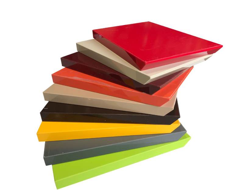 tấm nhựa phủ acrylic