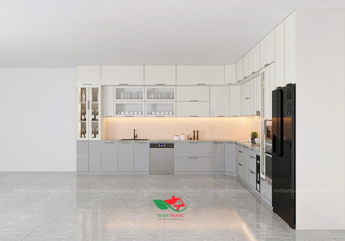 bảng màu cánh kính