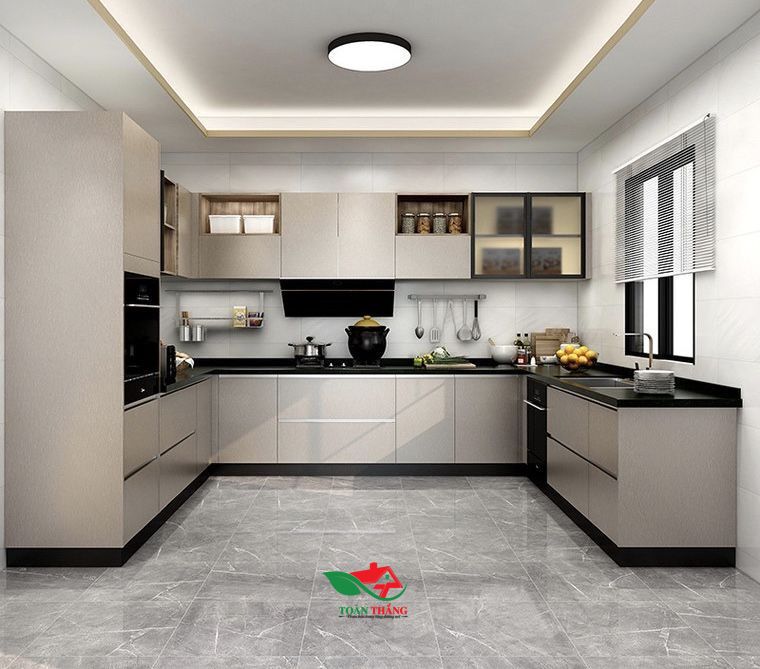 báo giá tủ bếp