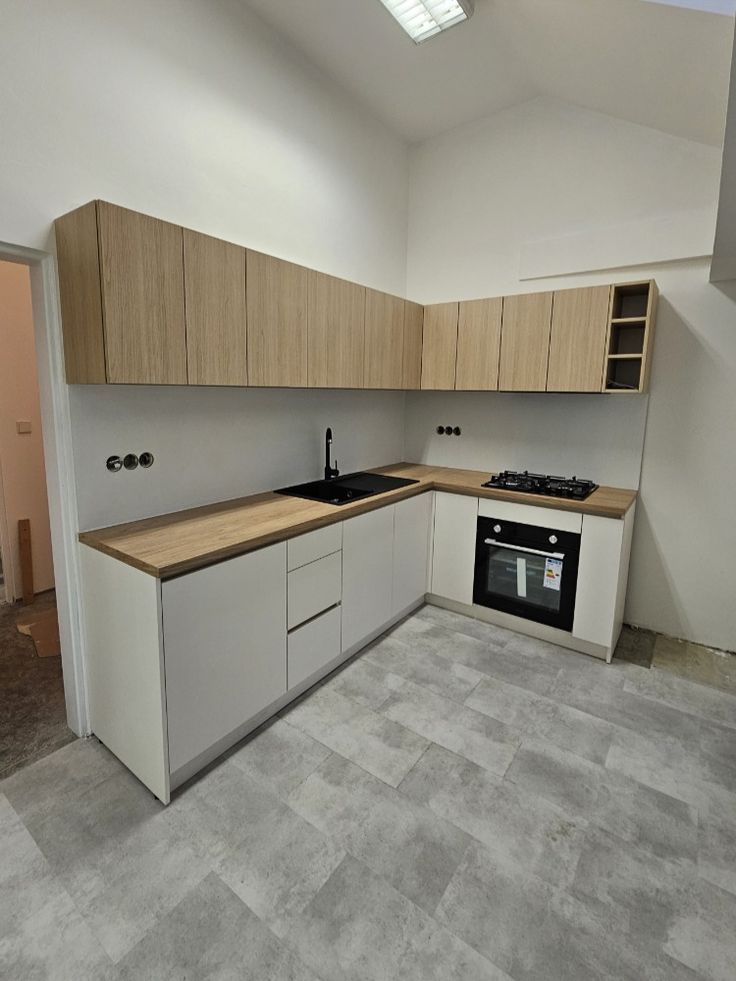 tủ bếp giá rẻ 