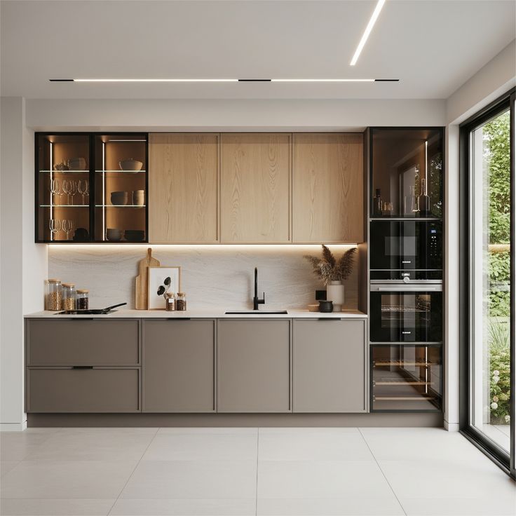 tủ bếp giá rẻ 