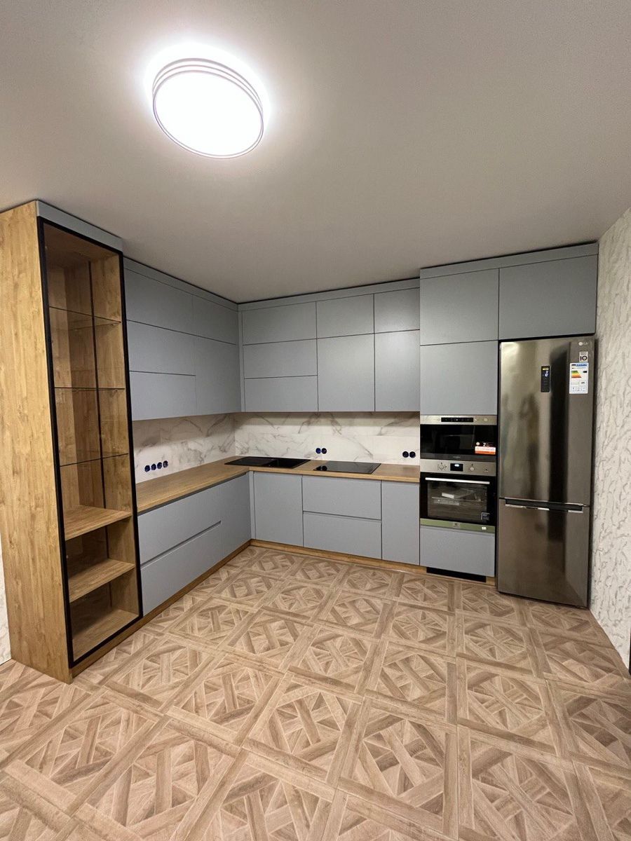 tủ bếp melamine tủ bếp melamine