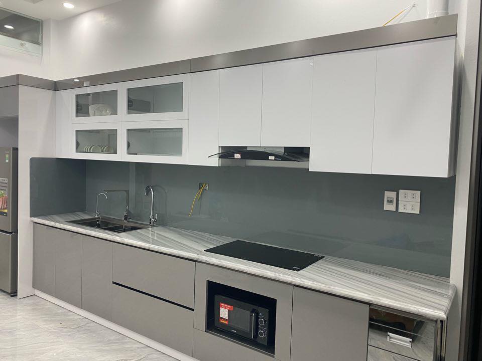 tủ bếp giá rẻ