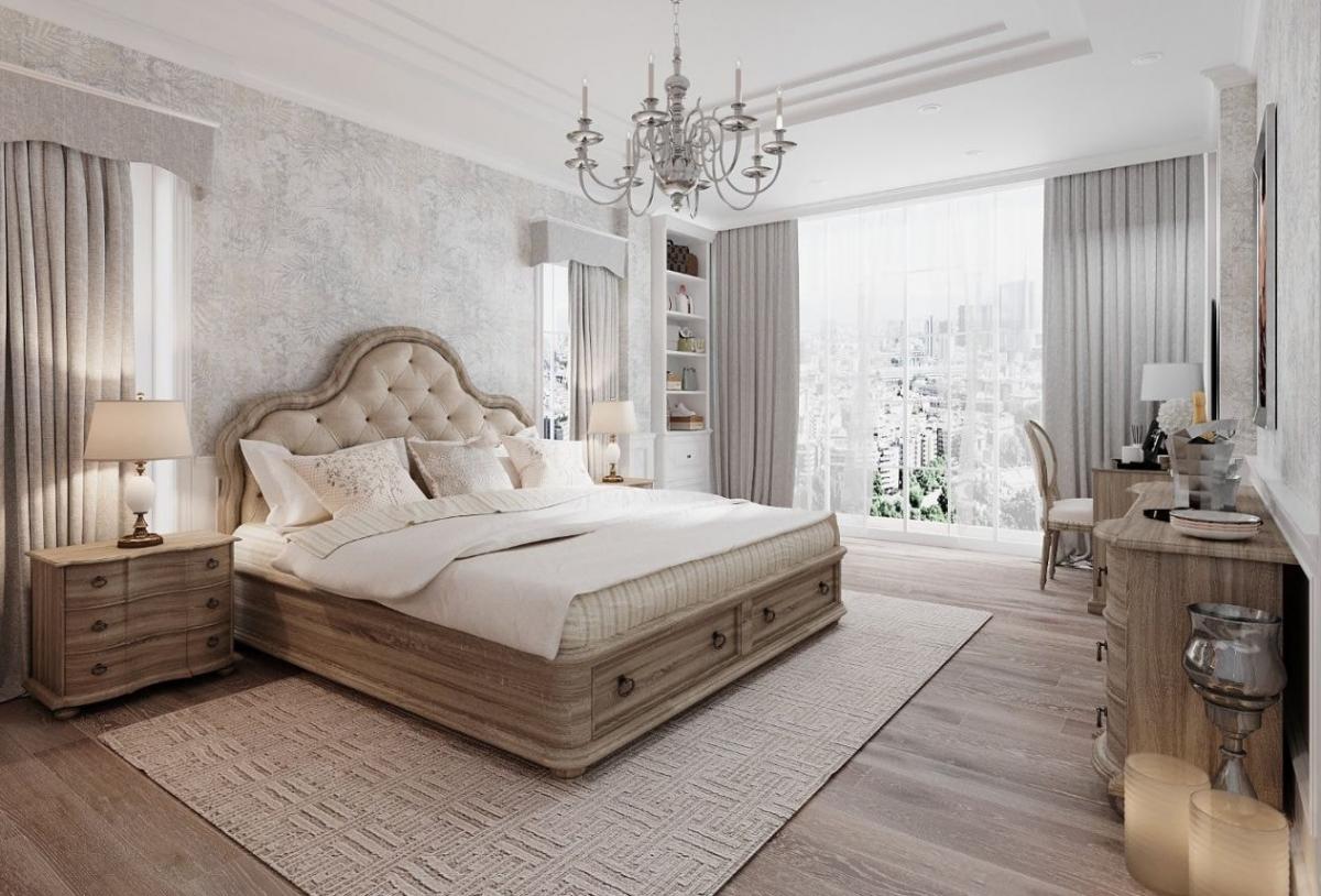 thiết kế phòng ngủ 