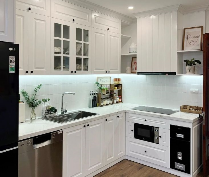 tủ bếp nhựa tủ bếp nhựa