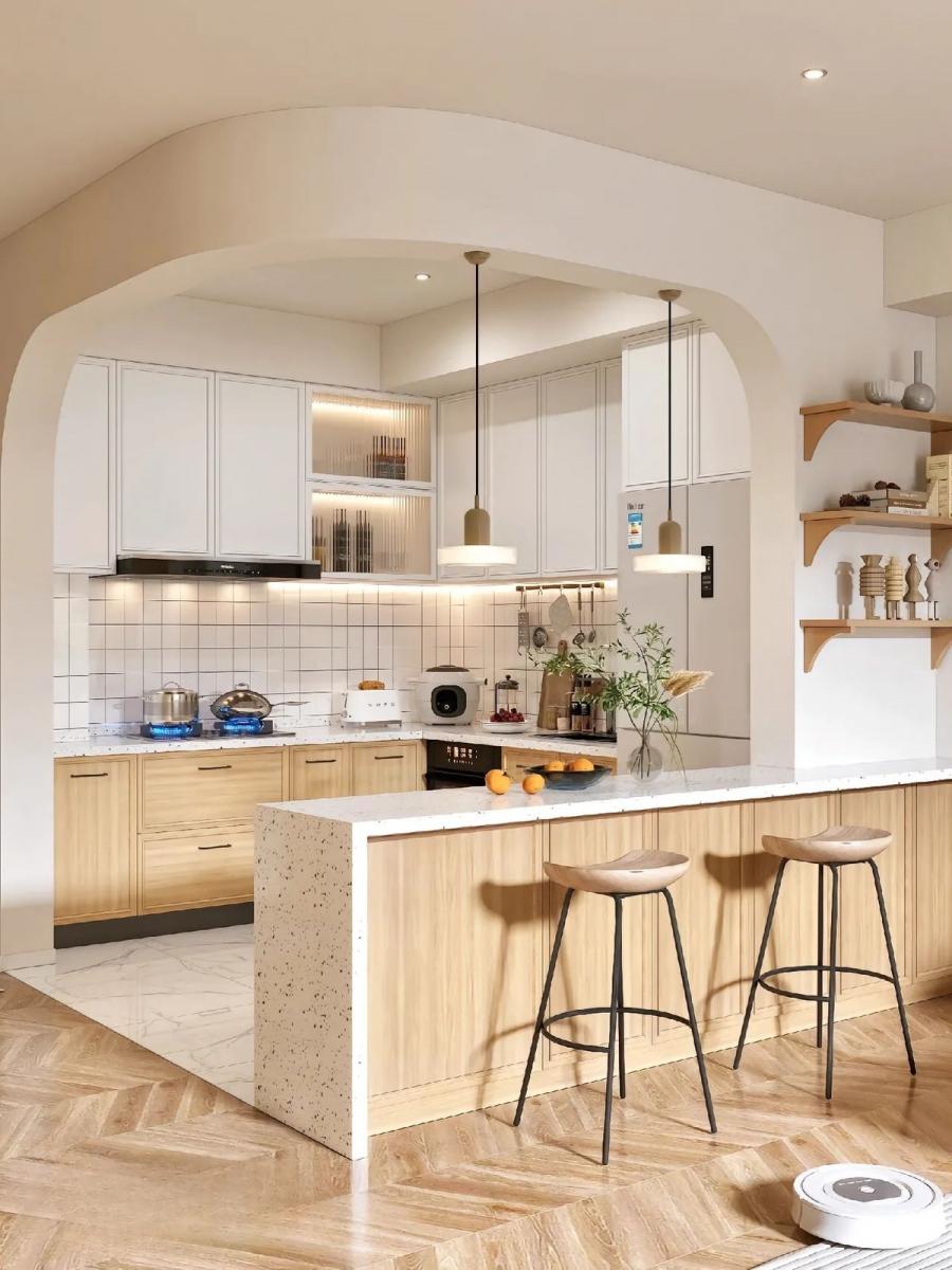 tủ bếp nhựa tủ bếp nhựa