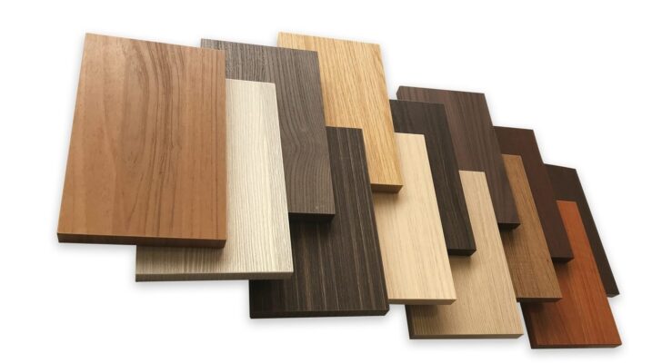 Acrylic vs nhựa laminate