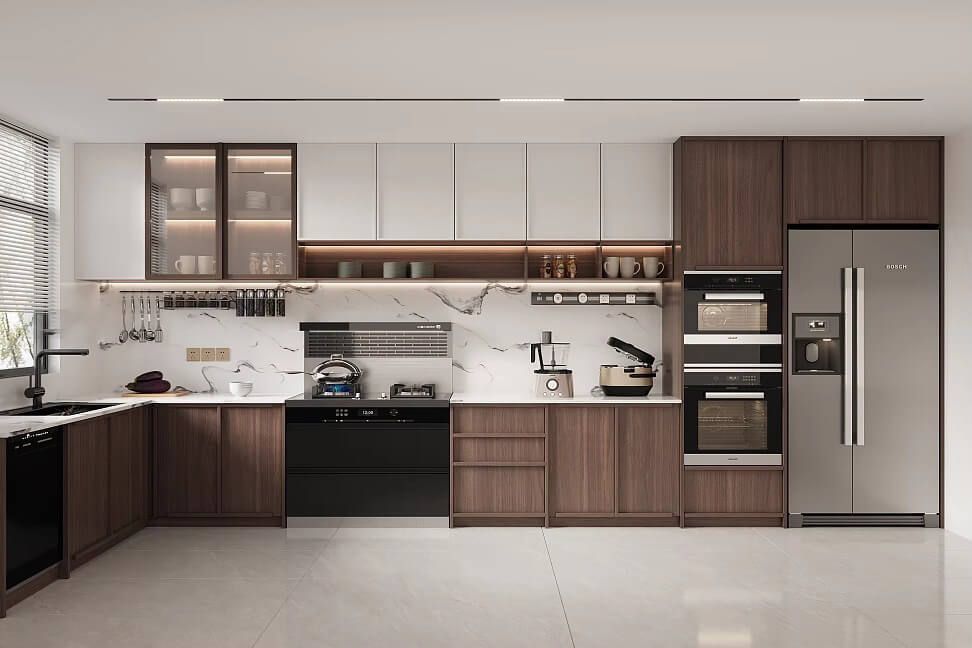 tủ bếp nhựa tủ bếp nhựa