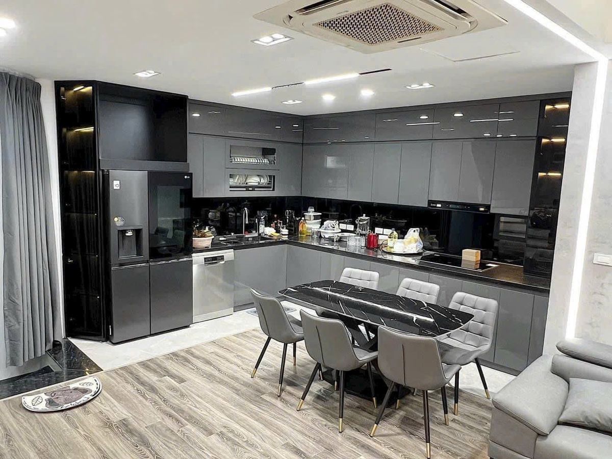 Nhựa Picomat phủ Acrylic