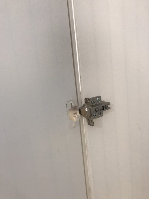 Tủ bếp nhựa Tủ bếp nhựa