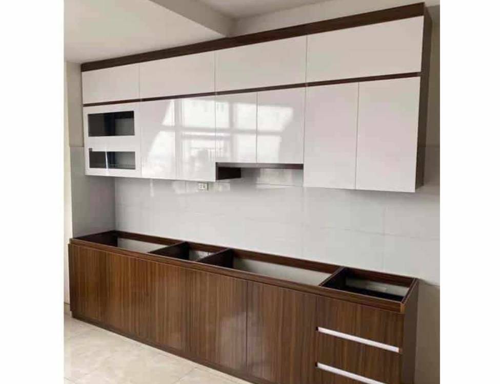 tủ bếp nhựa đài loan