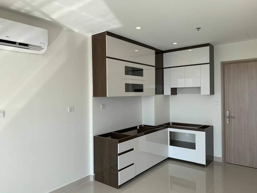 tủ bếp nhựa đài loan