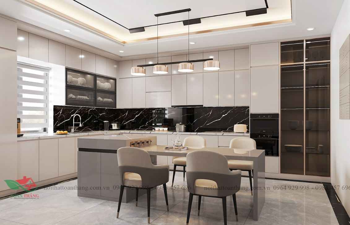 Tủ bếp nhựa Picomat