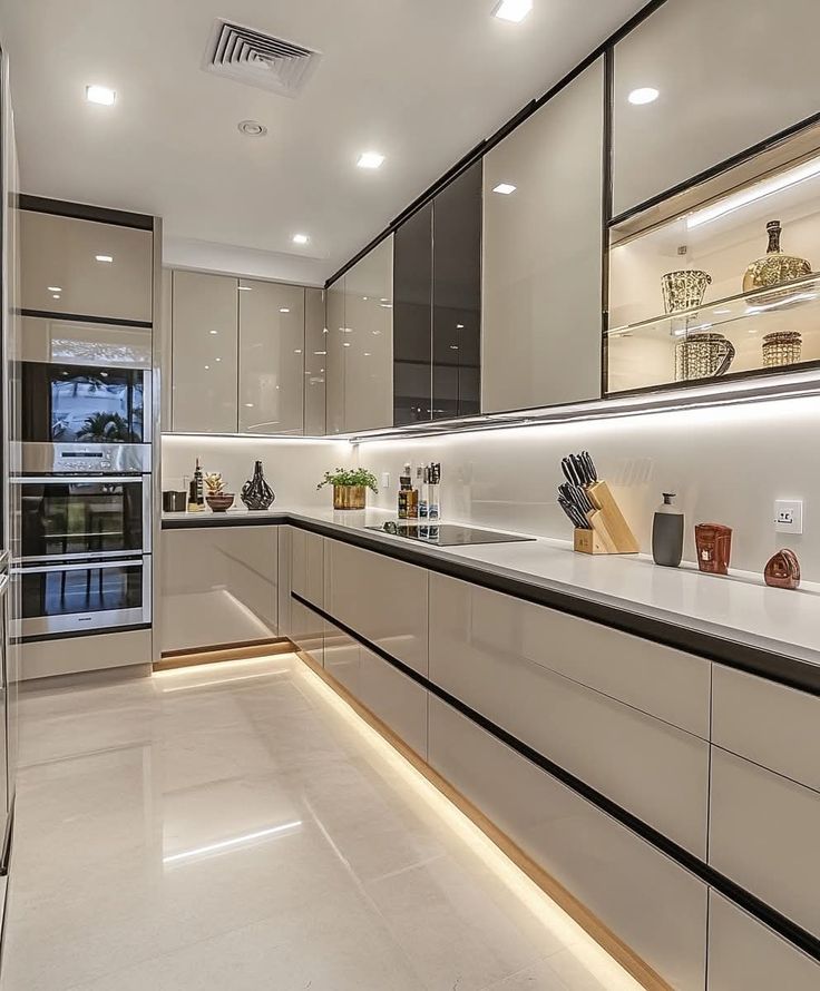 vật liệu làm tủ bếp