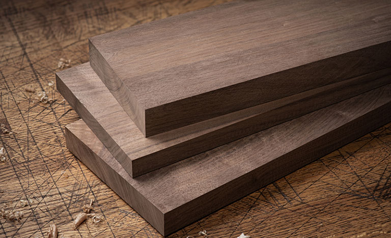 Gỗ óc chó (Walnut)